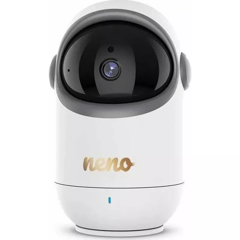 Neno Berkano vigilabebés electrónico con cámara y receptor inalámbrico, 2,4 GHz