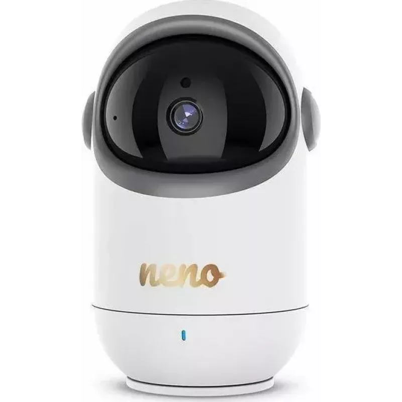 Neno Berkano vigilabebés electrónico con cámara y receptor inalámbrico, 2,4 GHz