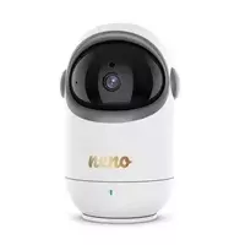 Neno Berkano vigilabebés electrónico con cámara y receptor inalámbrico, 2,4 GHz