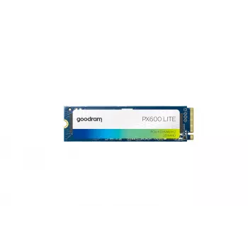 Goodram PX600 LITE SSDPB-PX600L-512-80 unidad de estado sólido interna 512 GB M.2 PCI Express 4.0 NVMe 3D NAND