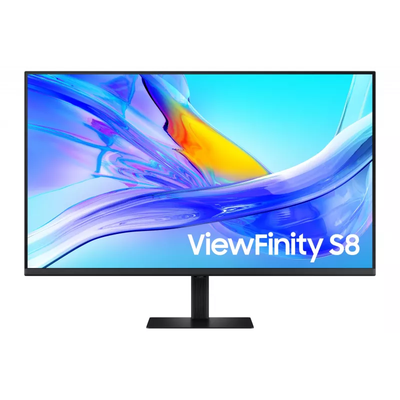 Monitor de ordenador Samsung S80UD 94 cm (37 pulgadas) 3840 x 2160 píxeles 4K Ultra HD LCD negro