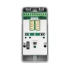 Detector de movimiento exterior SATEL OPAL GY gris — sensor infrarrojo pasivo exterior SATEL OPAL