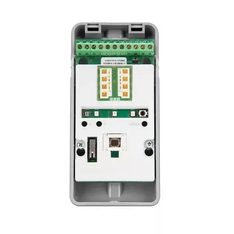 Detector de movimiento exterior SATEL OPAL GY gris — sensor infrarrojo pasivo exterior SATEL OPAL