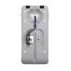 Detector de movimiento exterior SATEL OPAL GY gris — sensor infrarrojo pasivo exterior SATEL OPAL