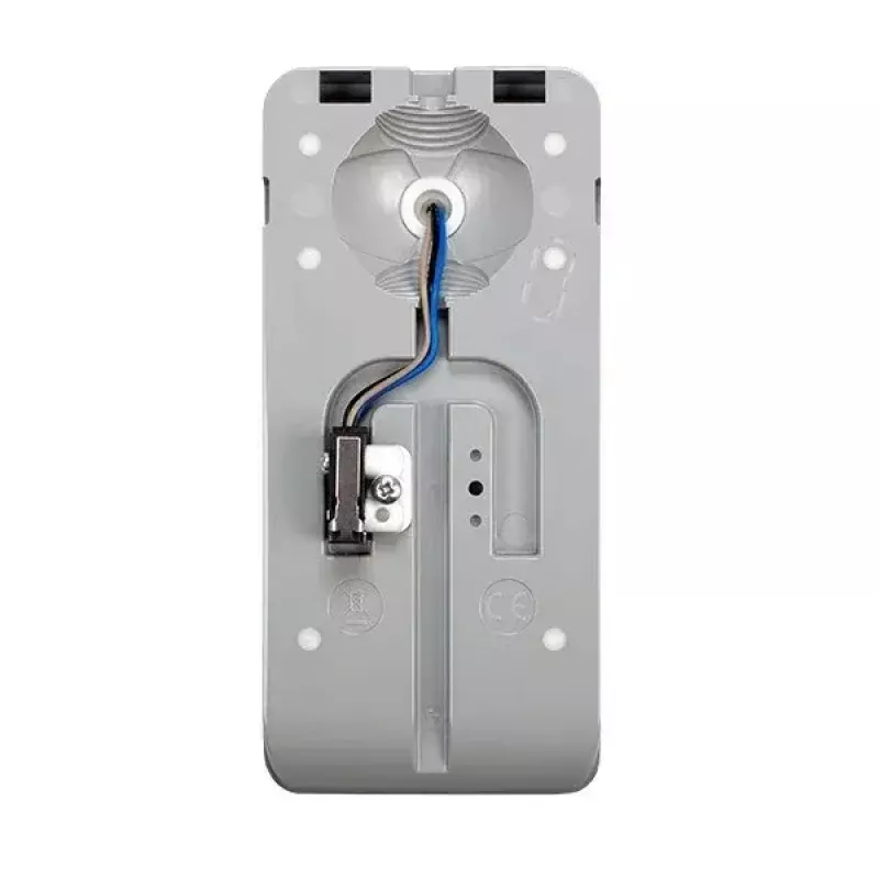 Detector de movimiento exterior SATEL OPAL GY gris — sensor infrarrojo pasivo exterior SATEL OPAL