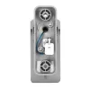 Detector de movimiento exterior SATEL OPAL GY gris — sensor infrarrojo pasivo exterior SATEL OPAL