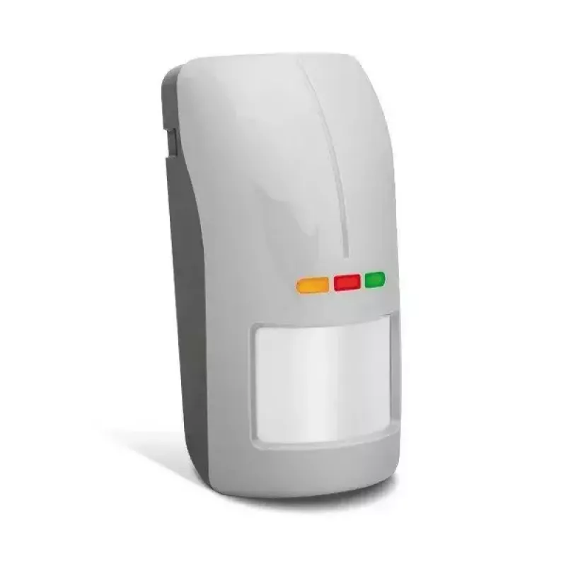 Detector de movimiento exterior SATEL OPAL GY gris — sensor infrarrojo pasivo exterior SATEL OPAL