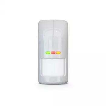 Detector de movimiento exterior SATEL OPAL GY gris — sensor infrarrojo pasivo exterior SATEL OPAL