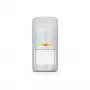 Detector de movimiento exterior SATEL OPAL GY gris — sensor infrarrojo pasivo exterior SATEL OPAL