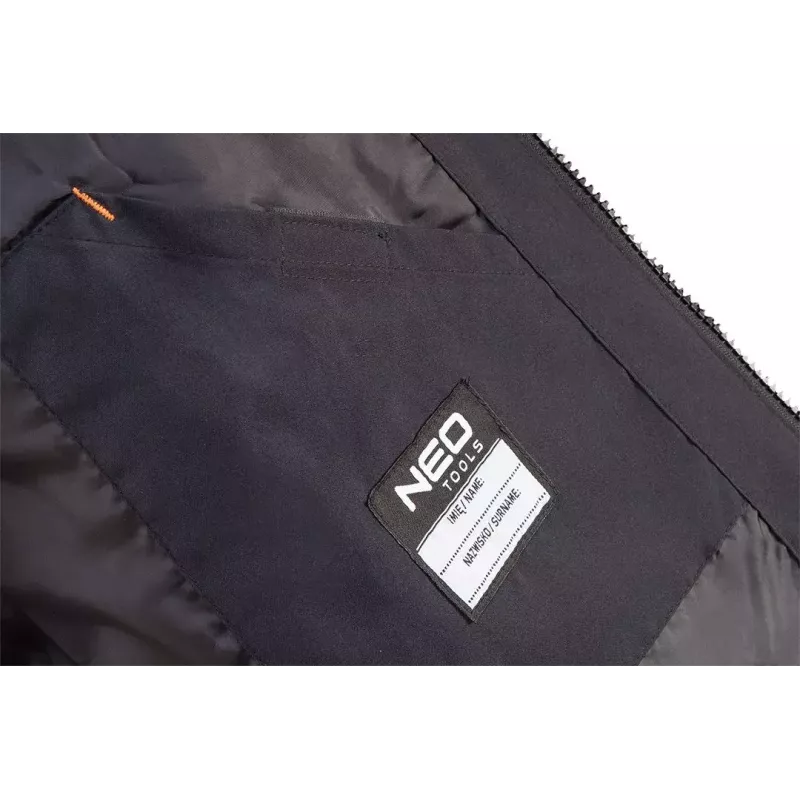Chaqueta NEO tools 81-574-M Talla M 4 bolsillos Poliéster