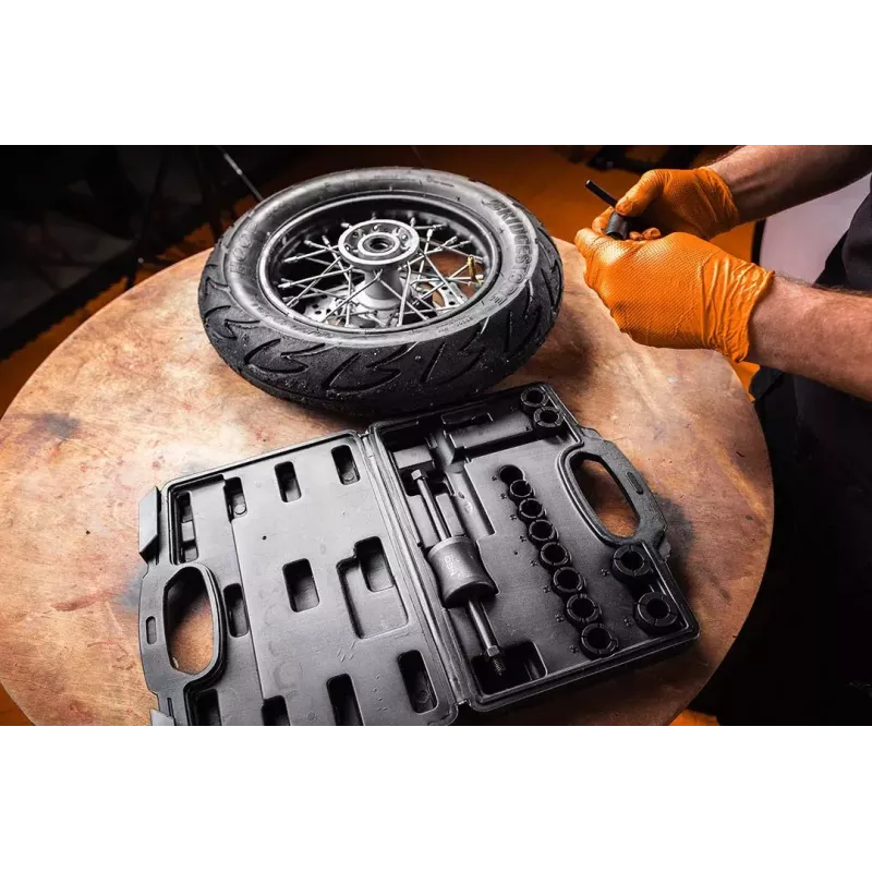 Juego de herramientas para mecánico NEO tools 10-506 1 ud.