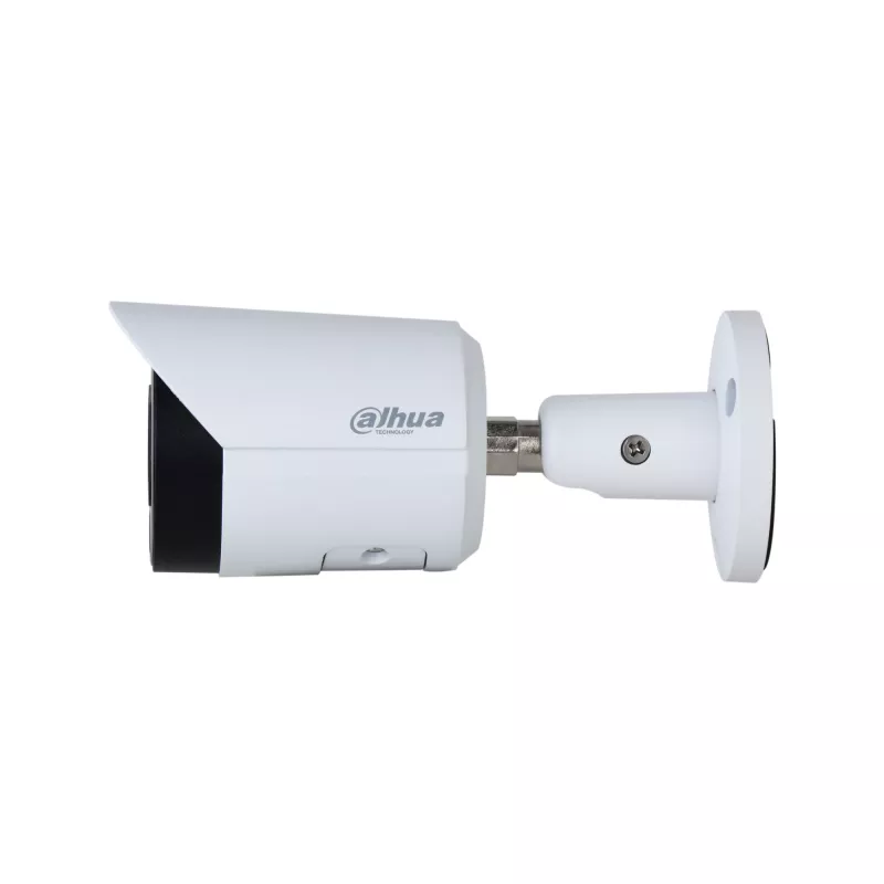 Dahua Technology WizSense IPC-HFW2449S-S-IL Cámara de vigilancia IP tipo bala Interior y exterior 2688 x 1520 píxeles Montaje en techo/pared