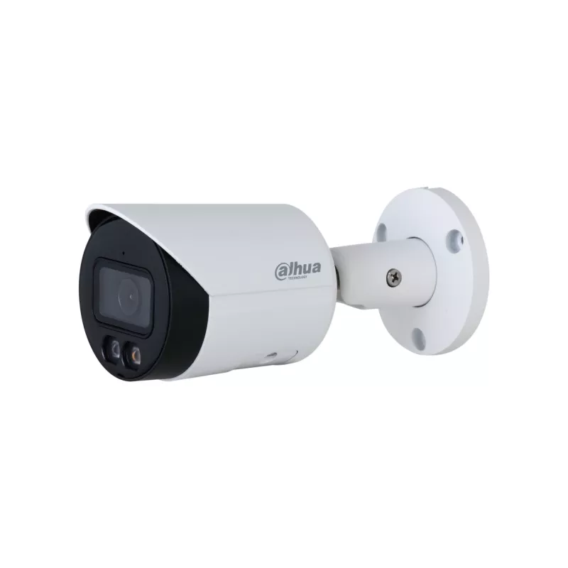 Dahua Technology WizSense IPC-HFW2449S-S-IL Cámara de vigilancia IP tipo bala Interior y exterior 2688 x 1520 píxeles Montaje en techo/pared