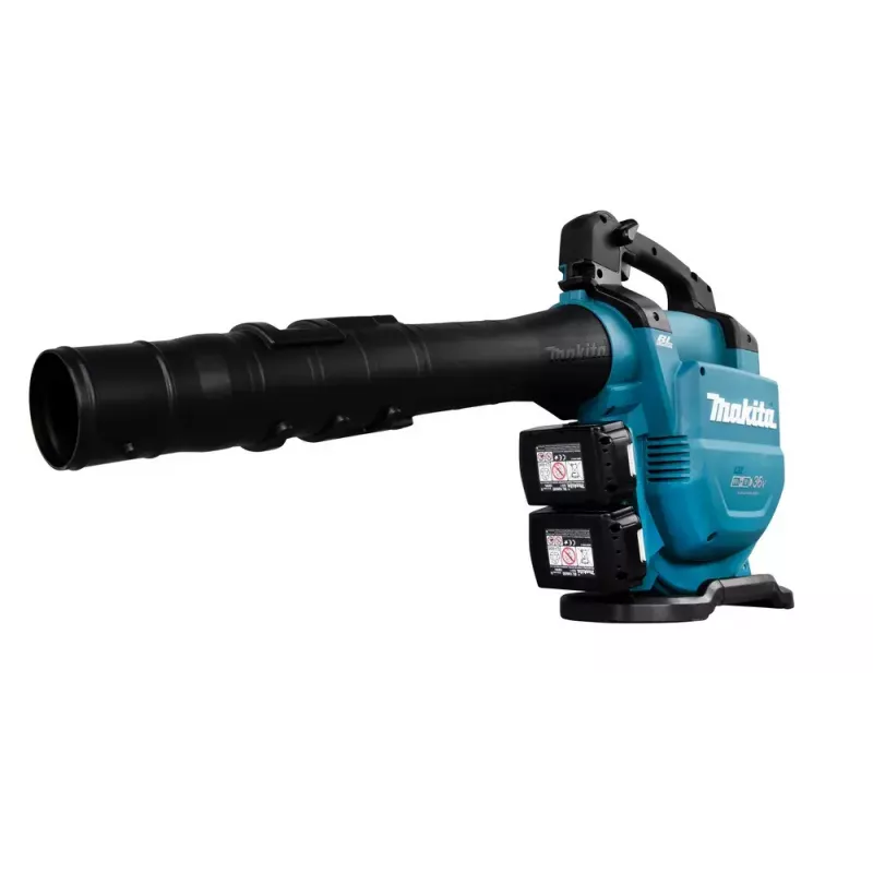 Soplador manual Makita DUB363PT2V negro azul 18V