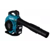 Soplador manual Makita DUB363PT2V negro azul 18V