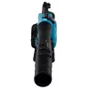 Soplador manual Makita DUB363PT2V negro azul 18V