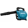 Soplador manual Makita DUB363PT2V negro azul 18V