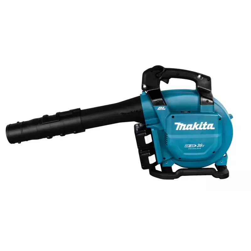 Soplador manual Makita DUB363PT2V negro azul 18V