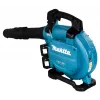 Soplador manual Makita DUB363PT2V negro azul 18V