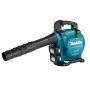 Soplador manual Makita DUB363PT2V negro azul 18V