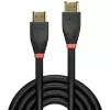 Lindy cable HDMI 18G activo de 15 m, 15 m, HDMI Type-A (estándar), HDMI Type-A (estándar), 18 Gbit/s, negro
