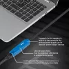 Cable alargador USB Lindy 10m Active Extension Pro