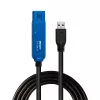 Cable alargador USB Lindy 10m Active Extension Pro