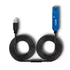 Cable alargador USB Lindy 10m Active Extension Pro
