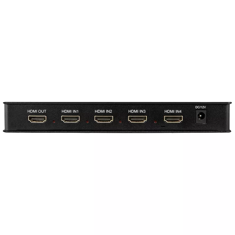 Conmutador HDMI Lindy HDMI 4 puertos Multi-View Switch