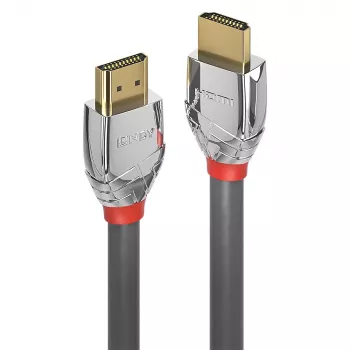 Lindy cable HDMI estándar de 10 m, Cromo Line
