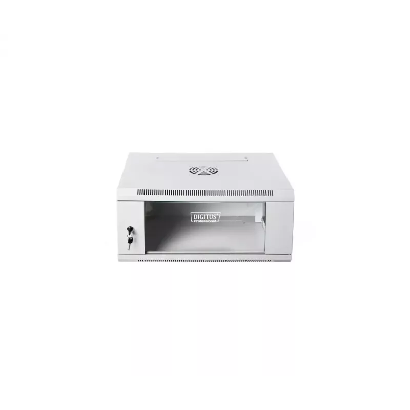 Rack de pared Digitus DN-W19 04U/450