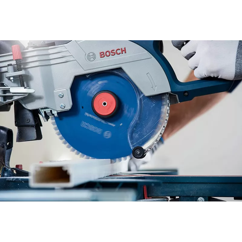 Bosch 2608642493 Expert for Multi Material disco de sierra circular, 216 mm, orificio de 30 mm, 64 dientes
