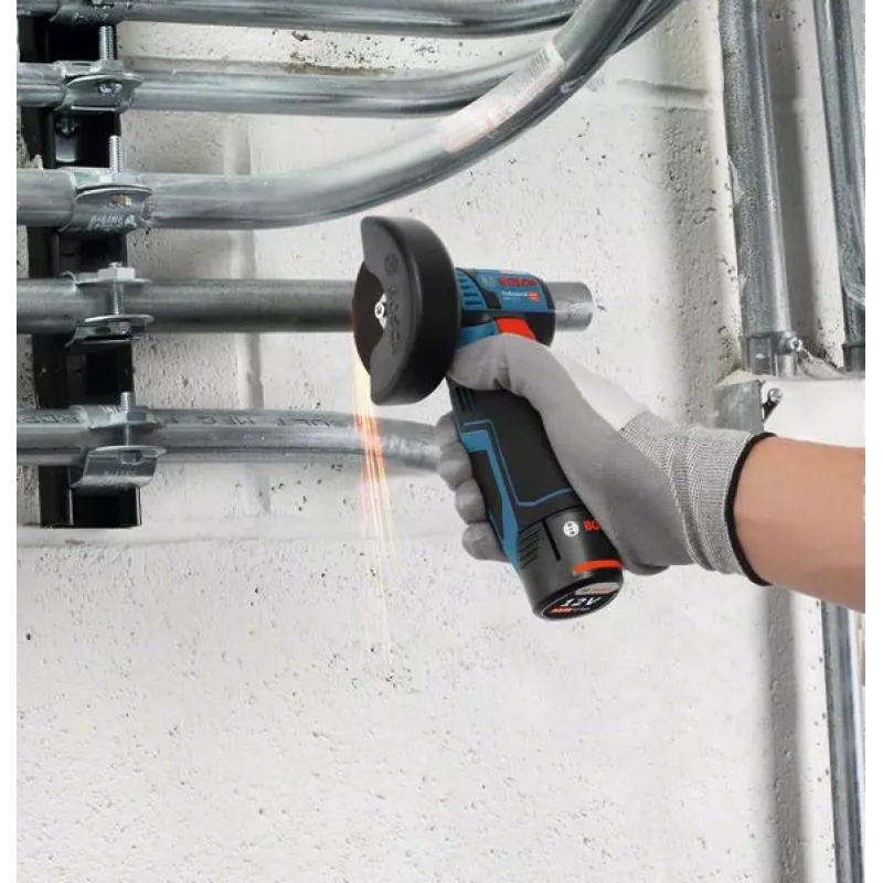 Bosch GWS 12V-76 Professional amoladora angular 7,6 cm 19500 rpm 500 g