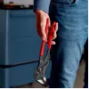 Alicate Knipex 86 01 300 grosor de mordaza 9,5 mm tamaño máximo de tuerca 6,8 cm