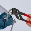 Alicate Knipex 86 01 300 grosor de mordaza 9,5 mm tamaño máximo de tuerca 6,8 cm