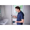 Bosch GTC 600 C Diferencia de temperatura equivalente al ruido (NETD) IR Negro, Azul 256 x 192 píxeles Pantalla LCD integrada