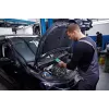 Bosch GTC 600 C Diferencia de temperatura equivalente al ruido (NETD) IR Negro, Azul 256 x 192 píxeles Pantalla LCD integrada