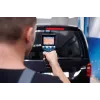 Bosch GTC 600 C Diferencia de temperatura equivalente al ruido (NETD) IR Negro, Azul 256 x 192 píxeles Pantalla LCD integrada