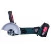 Amoladora angular Metabo W 18 LTX 150 QUICK 600404650