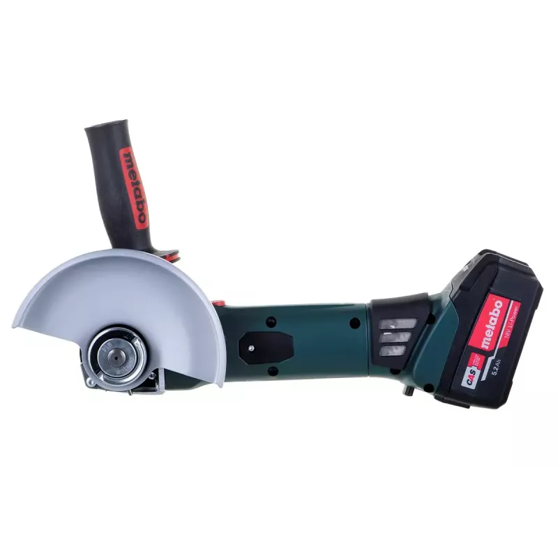 Amoladora angular Metabo W 18 LTX 150 QUICK 600404650