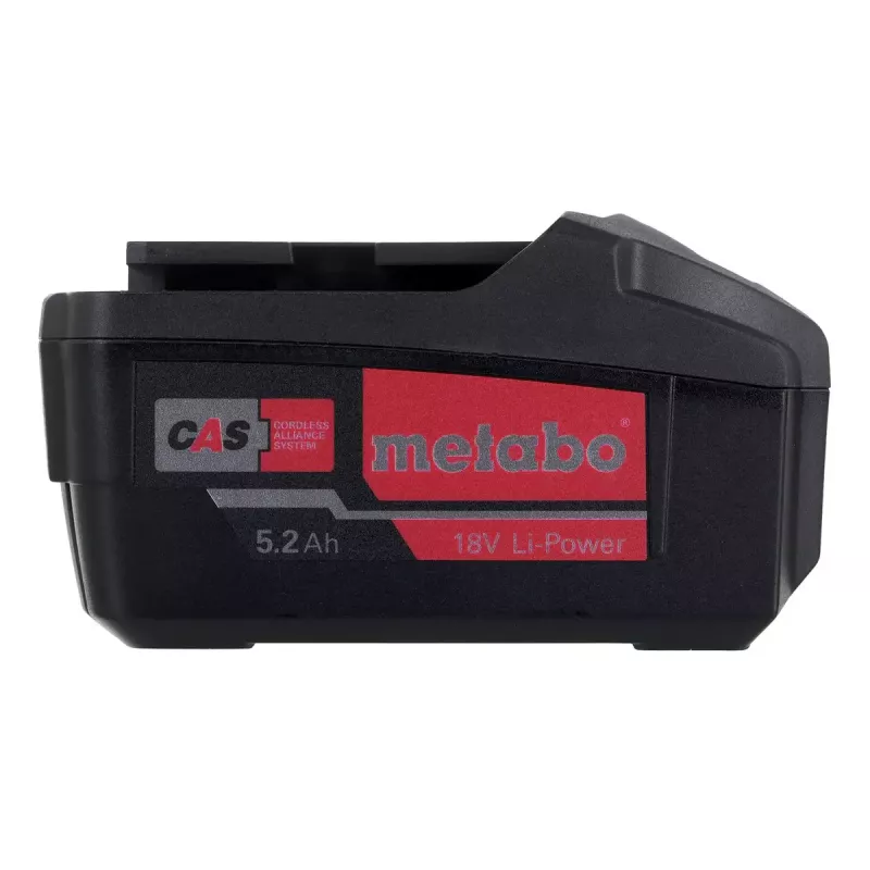 Amoladora angular Metabo W 18 LTX 150 QUICK 600404650