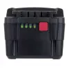 Amoladora angular Metabo W 18 LTX 150 QUICK 600404650