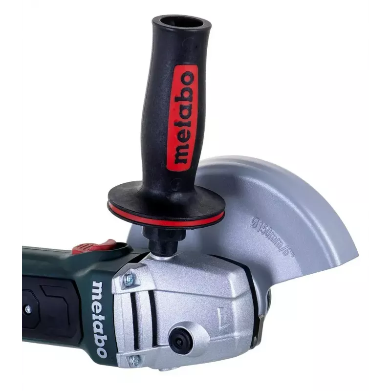 Amoladora angular Metabo W 18 LTX 150 QUICK 600404650