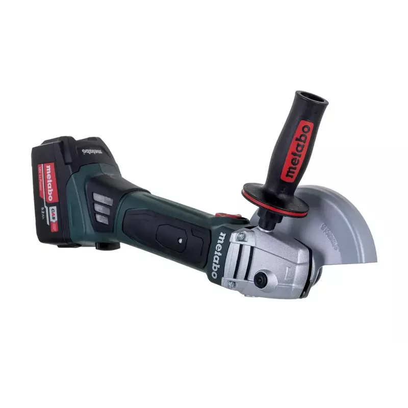 Amoladora angular Metabo W 18 LTX 150 QUICK 600404650