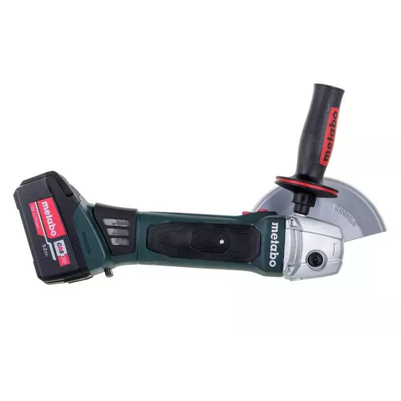 Amoladora angular Metabo W 18 LTX 150 QUICK 600404650