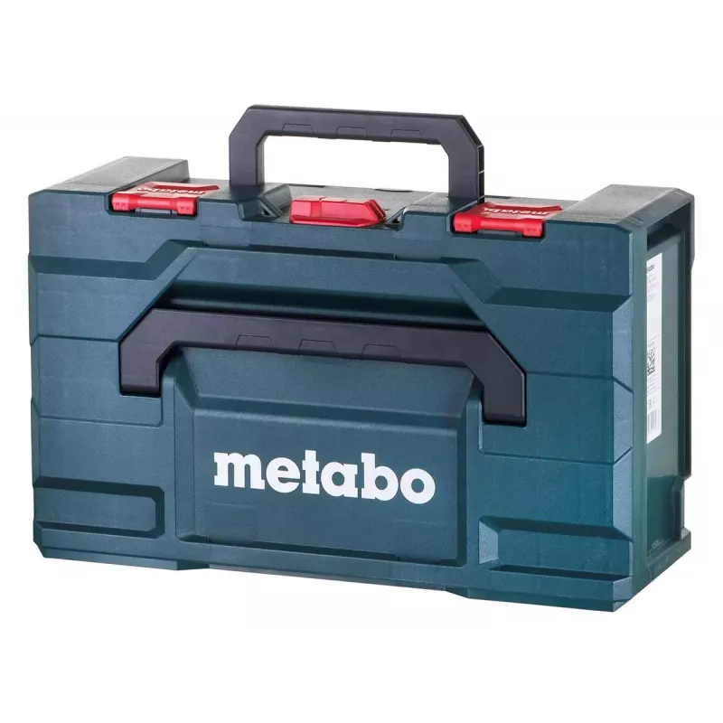 Amoladora angular Metabo W 18 LTX 150 QUICK 600404650