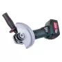 Amoladora angular Metabo W 18 LTX 150 QUICK 600404650