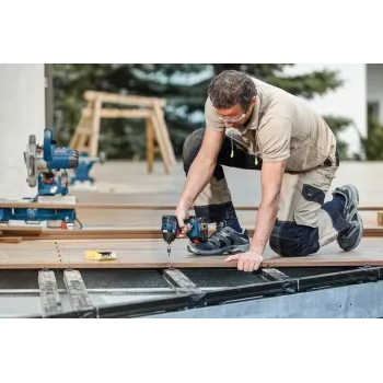 Bosch GDR 18V-200 Professional, atornillador de impacto, 18 V, 184 mm, 225 mm, 96 mm