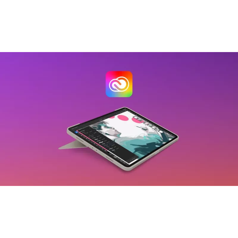 LOGITECH Combo Touch - Sand para iPad Pro 12,9 inch (5.ª gen.) - US International QWERTY