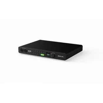 Preamplificador de micrófono de 8 canales Audient EVO SP8 24-bit 96kHz